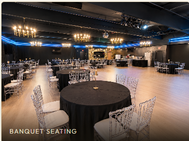 Banquet Seating