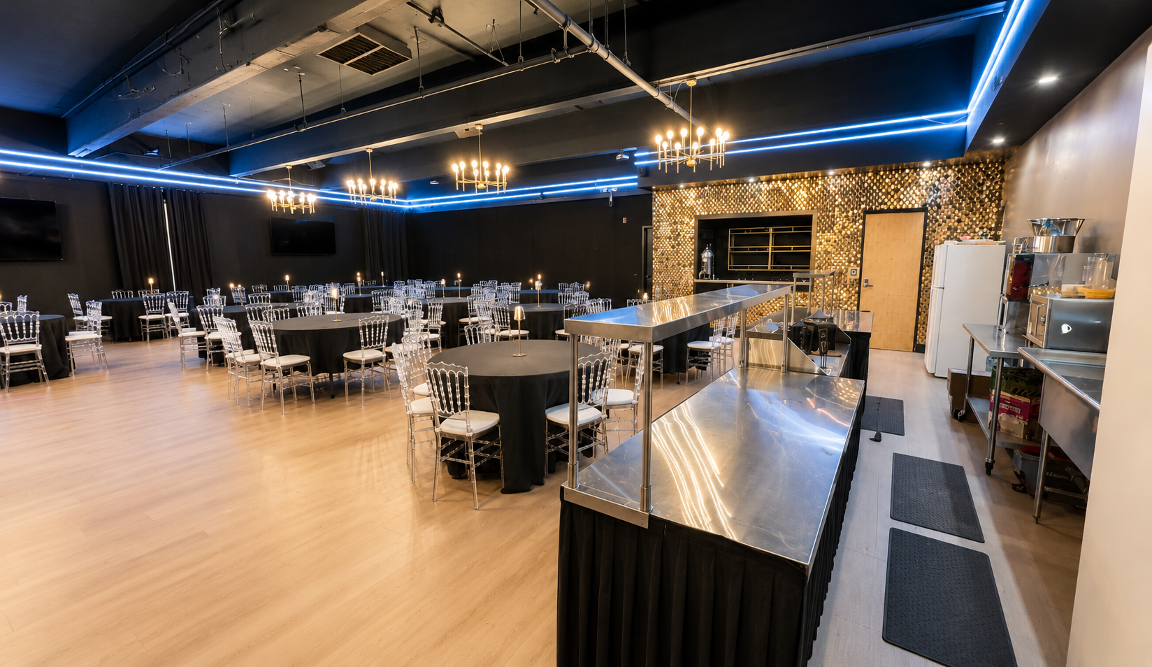 Bar & Catering Support
