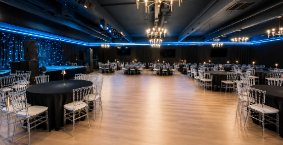 The Grand Hall